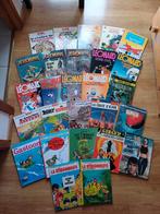 Bd à 5€ pièces tintin / ribambelle / jeremiah / luc orient, Ophalen of Verzenden, Zo goed als nieuw, Meerdere stripboeken, Divers auteurs