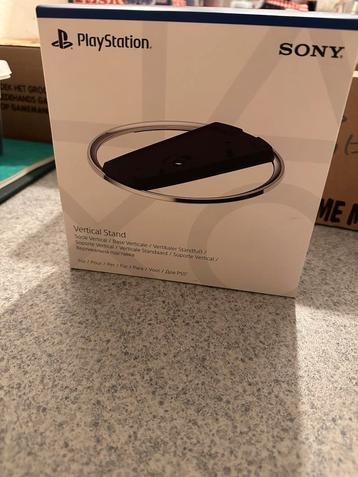 PS5 slim vertical stand beschikbaar voor biedingen