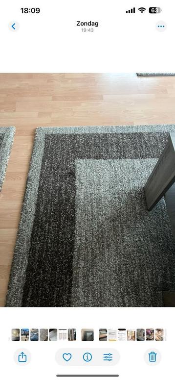 3 stuks Tapijt  beschikbaar voor biedingen