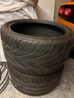 2 semi slick zomerbanden Federal 595 RS-R 285/30 zr18 97w xl, Auto-onderdelen, Ophalen, 18 inch, Gebruikt, 285 mm