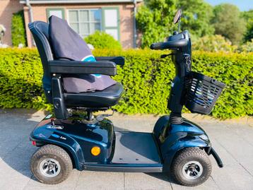 Invacare Leo Scootmobiel 4wiel Elektrische invalide scooter beschikbaar voor biedingen