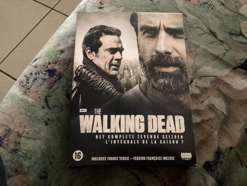 The Walking Dead - het complete 7 de seizoen ( box 6 dvd’s ), CD & DVD, DVD | TV & Séries télévisées, Coffret, Enlèvement ou Envoi