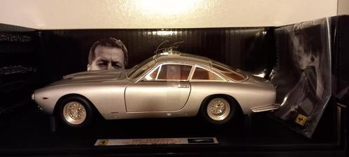 1/18 Ferrari 250 GT Berlinetta Lusso Eric Clapton 1962 Elite, Hobby & Loisirs créatifs, Voitures miniatures | 1:18, Neuf, Voiture