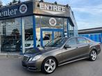 Mercedes-Benz E 200 CDI AVANTGARDE * XENON * GPS * 18' *, 100 kW, Achterwielaandrijving, Zwart, 4 cilinders