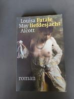 L.M. Alcott - Fatale liefdesjacht, Ophalen of Verzenden, Gelezen, L.M. Alcott