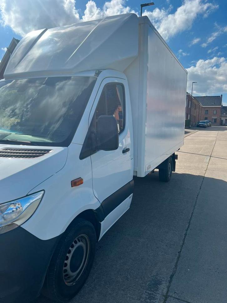 Zelfstandigen zoekt werk, Vacatures, Vacatures | Chauffeurs