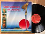 RYUICHI SAKAMOTO - Merry Christmas mr. Lawrence (LP), Gebruikt, Ophalen of Verzenden, 12 inch