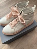 Hogan prachtige sneakers leder maar 38,5, Kleding | Dames, Ophalen of Verzenden, Zo goed als nieuw, Sneakers
