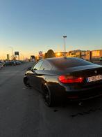 Bmw 420 d grand coupe, Auto's, Automaat, Achterwielaandrijving, Zwart, Leder