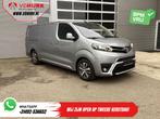Toyota ProAce Electric Worker 75 kWh 330km WLTP L3 Snellader, Auto's, Bestelwagens en Lichte vracht, Automaat, Toyota, Te koop