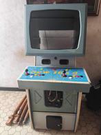 Borne d’arcade original Jeutel, Collections, Rétro
