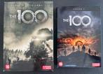 The 100 - seizoen 1 t/m 3 + 4 (DVD), Cd's en Dvd's, Dvd's | Tv en Series, Ophalen of Verzenden, Zo goed als nieuw