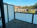 Op maat gemaakte terrasafscherming met mat glas, Doe-het-zelf en Bouw, Ophalen, Gebruikt