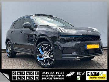 Lynk&Co 01 1.5 Plug-in 262PK Carplay Panoramadak 360 camera beschikbaar voor biedingen
