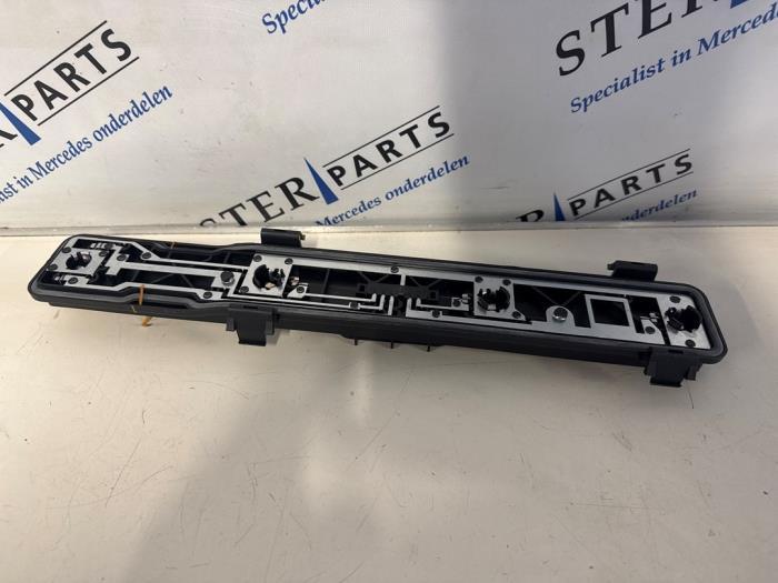 Printplaat Achterlicht rechts van een Mercedes Vito, Auto-onderdelen, Verlichting, Mercedes-Benz, Nieuw, 12 maanden garantie, Ophalen of Verzenden