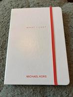 Michael kors notitieboek, Diversen, Notitieboeken, Ophalen of Verzenden, Nieuw