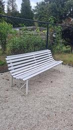 Tuinbank, Tuin en Terras, Ophalen, Gebruikt, Plastic