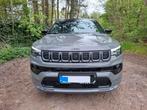 Jeep Compass S, Auto's, Jeep, Automaat, Zwart, Parkeersensor, Particulier