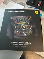 Volant thrustmaster sf1000, Comme neuf