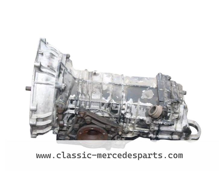 Mercedes Hanomag 206D 207D versnellingsbak 5.28 overbrenging, Auto-onderdelen, Transmissie en Toebehoren, Mercedes-Benz, Gebruikt