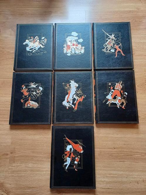 Bd Rombaldi: de beste verhalen uit de krant Kuifje, Boeken, Stripverhalen, Zo goed als nieuw, Meerdere stripboeken, Ophalen of Verzenden