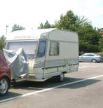 Te koop in Spanje :Caravan Chateau Cantara 1995, Chateau, Poêle, Particulier, Lit transversal