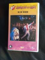 VHS - Samson en Gert in de disco, CD & DVD, Enlèvement ou Envoi, Utilisé