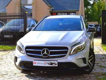 Mercedes GLA 200/Benzine/Sport Pakket/1st Owner/GARANTIE beschikbaar voor biedingen