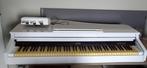 elektrische piano Delson Adagio 8891, Muziek en Instrumenten, Ophalen, Gebruikt, Wit, Piano