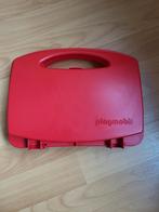 Petite valise Playmobil, Enlèvement ou Envoi, Utilisé, Playmobil en vrac