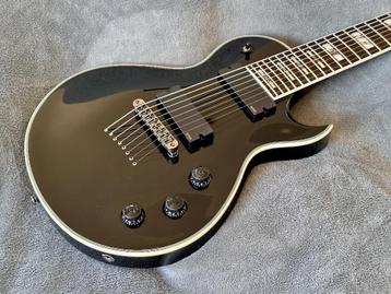 Guitare Ibanez ARZIR28 - 8 cordes - Excellent état, Enlèvement, Comme neuf, Solid body, Ibanez