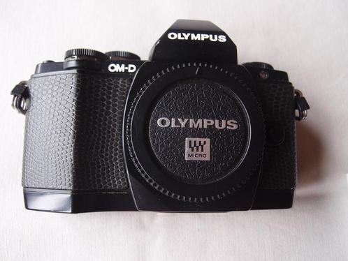 Systeemcamera Olympus OM-D E-M10, Audio, Tv en Foto, Fotocamera's Digitaal, Gebruikt, Olympus, Geen optische zoom, Ophalen of Verzenden
