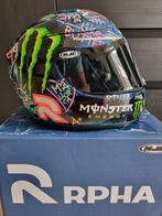 HJC RPHA 10 plus Jorge  Lorenzo Graffiti Replica helm, Motoren, Kleding | Motorhelmen, XS, HJC, Ophalen of Verzenden, Integraalhelm