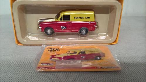 1:43 Corgi Vanguards Ford Anglia delivery JCB Service Van, Hobby en Vrije tijd, Modelauto's | 1:43, Nieuw, Auto, Corgi, Ophalen of Verzenden