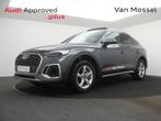 Audi Q5 Sportback Q5 Sportback 40 TFSI Quattro Business Ed., Auto's, Audi, Automaat, Q5, 178 g/km, SUV of Terreinwagen