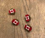 Pins Canada, Ophalen of Verzenden, Zo goed als nieuw