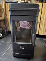 Poêle invicta 8kw, Huis en Inrichting, Kachels, Ophalen, Gebruikt, Hout, Houtkachel
