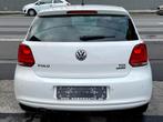 Volkswagen Polo 1.6 CrTdi ( 66 kw - 90 cv ) Highline 12/2011, Auto's, Wit, Bedrijf, 5 deurs, Te koop