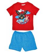 Bing Konijn Shortama - R/B - Maat 92/98 - 104/110 - 110/116, Kinderen en Baby's, Kinderkleding | Maat 98, Ophalen of Verzenden