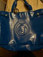 armani handtas, Ophalen, Gebruikt
