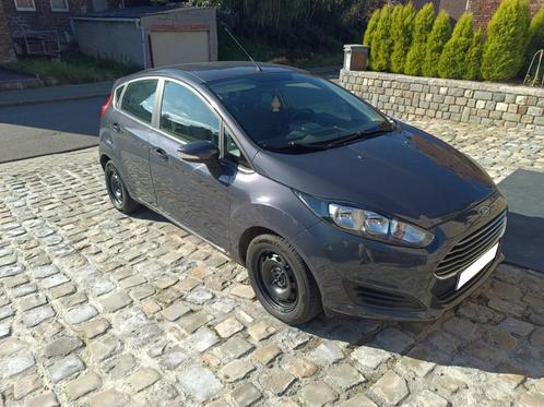 Ford Fiesta 1.6 Tdci 95 Pk Diesel +-212.000 km, Auto's, Ford, Bedrijf, Fiësta, Bluetooth, Centrale vergrendeling, Isofix, Lichtmetalen velgen