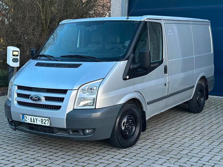 Ford Transit 2011 2.2 diesel 226 000 km a/c inspection VVK, Autos, Ford, Particulier, Transit, Airbags, Air conditionné, Android Auto