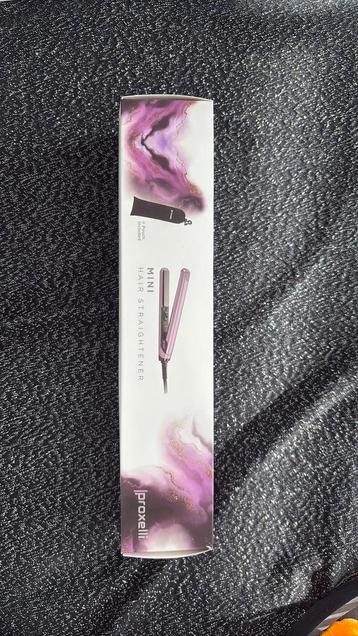 Mini stijltang NIEUW beschikbaar voor biedingen