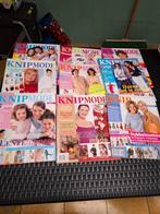 Knipmode 00-04 nieuw, Ophalen of Verzenden, Zo goed als nieuw