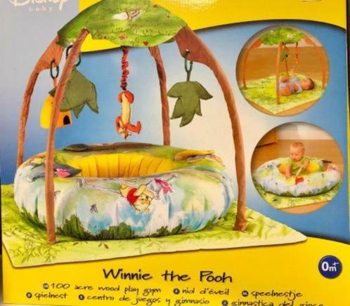 Tomy Disney baby Winnie The Pooh speelnestje. Splinternieuw!, Kinderen en Baby's, Speelgoed | Babyspeelgoed, Nieuw, Ophalen of Verzenden