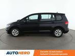 Volkswagen Touran 1.6 TDI Trendline BlueMotion (bj 2016), Auto's, Stof, Gebruikt, Zwart, 110 g/km