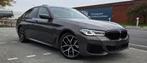 BMW 530e M sport edition Full option, Auto's, BMW, Automaat, 1998 cc, Leder, Dealer onderhouden