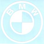 BMW sticker #9, Motoren, Verzenden