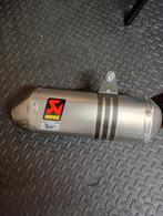 Akrapovic Tenere 700, Ophalen