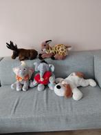 Grote, propere knuffels, Ophalen of Verzenden, Hond